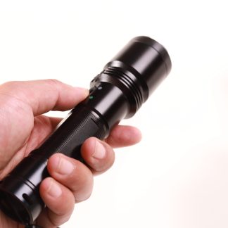 High Voltage Taser K98 High-pressure Baton 1500KV Rechargeable  Outdoor Tool Camping Survival Emergency Equipment Multifunctional Safety Accessories Gun with 3 Modes (High/Low/Strobe), 1200mAh Battery, LED Torch for Self Defense
